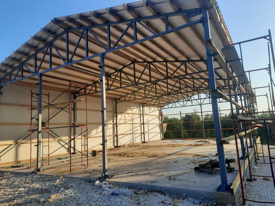 Металоконструкції