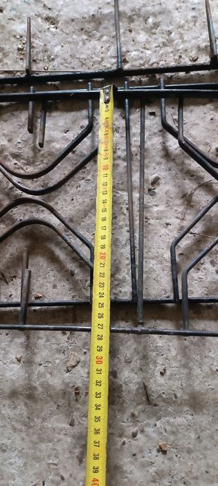 Решітка від газової плити