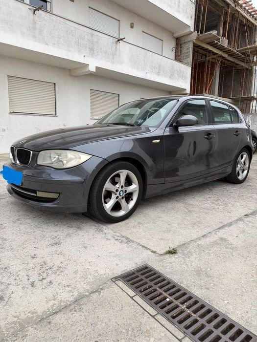 vendo BMW serie 1 118 2008