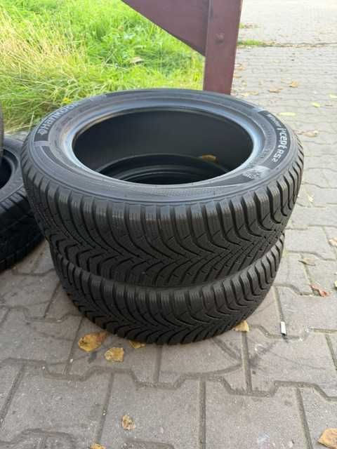 Opony Zima Zimowe 205/55/16 205/55R16 Hankook Super Stan Wrocław