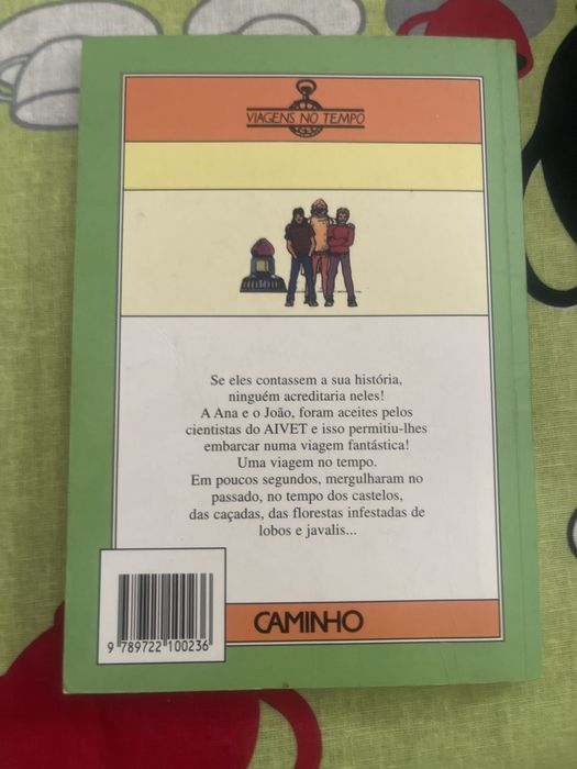 Uma viagem ao tempo dos castelos- NOVO