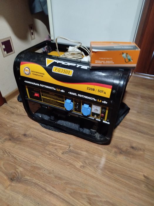 Продам генератор