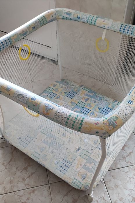 Parquinho bebe funcional