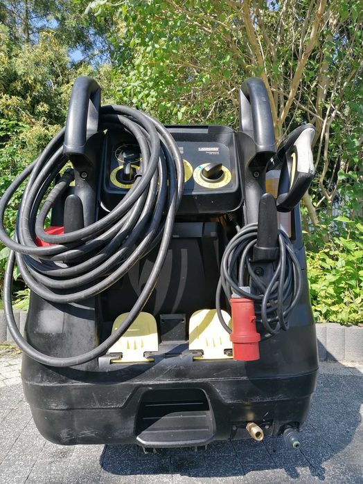 Myjka ciśnieniowa Karcher HDS 9/18-4 M Gwarancja