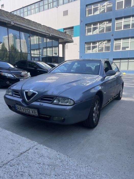 Продам Alfa Romeo 166 2.0