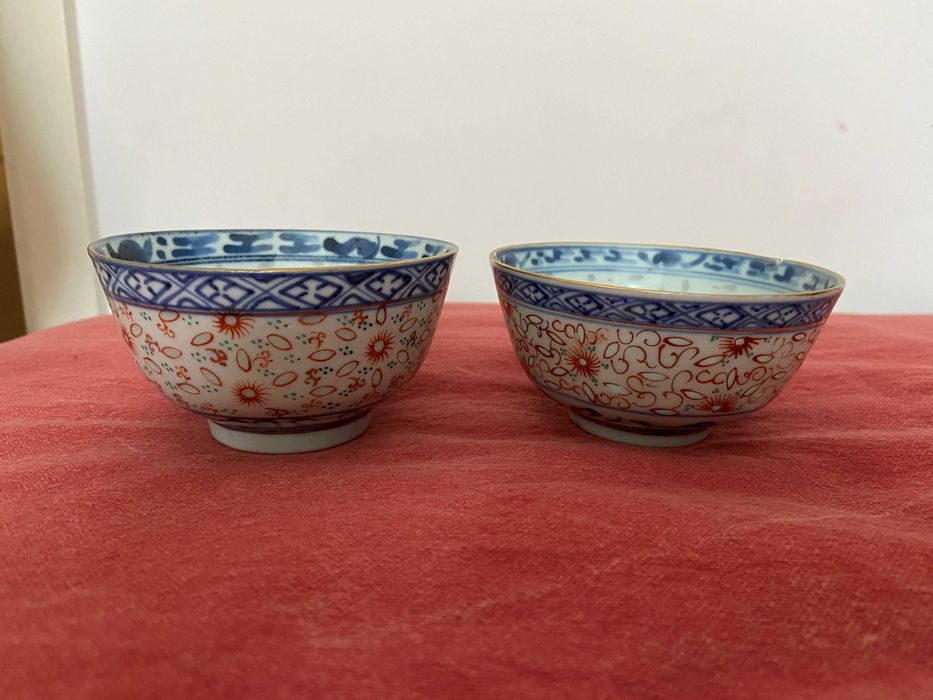 Taças muito antigas