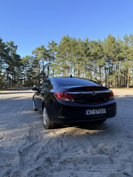 Opel insignia 2011 rok 2.0 ctdi