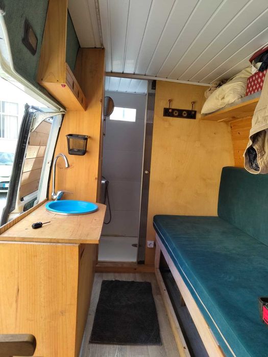 Citroen C 25D AutoCaravana