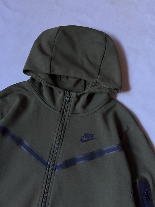 nike acg ninja fleece - купить мужскую одежду - Цена на OLX.ua