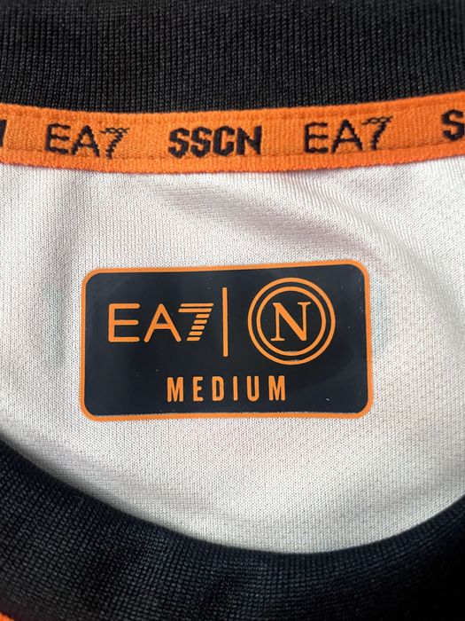 Camisola Nápoles 25/26 - Edição especial