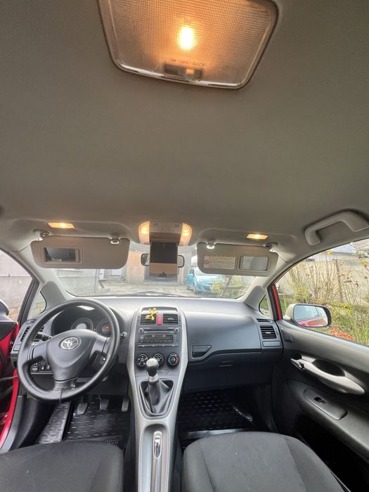 Toyota Auris 2008 1.4 дизель!