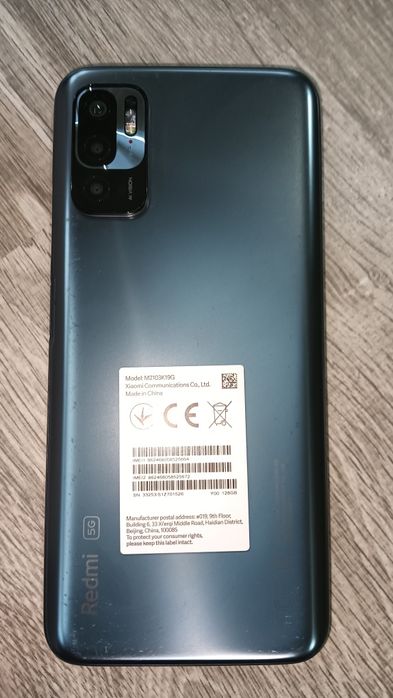 Redmi Note 10 5G - 128GB