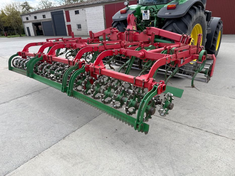 Agregat uprawowy Unia Max 4,5H