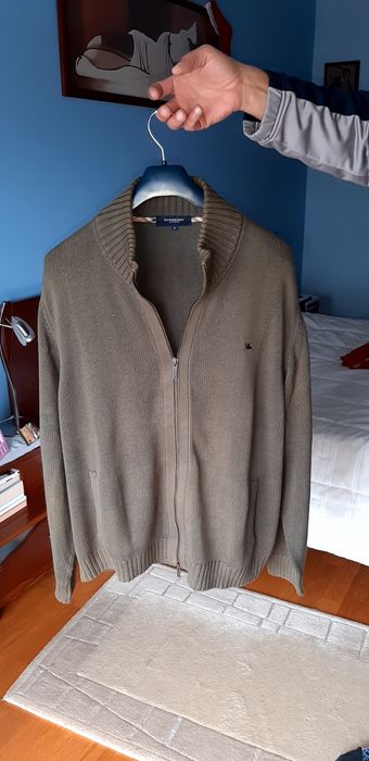 3 pulôveres- Burberry London