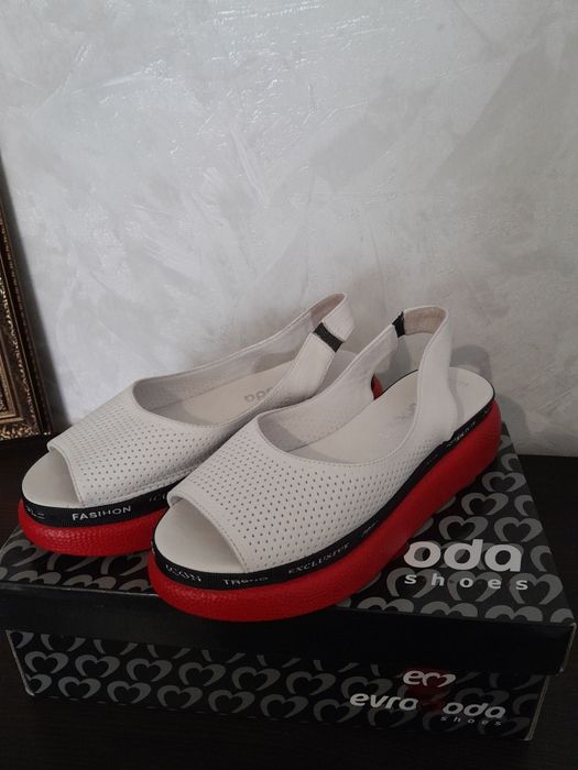 Босоніжки evromoda