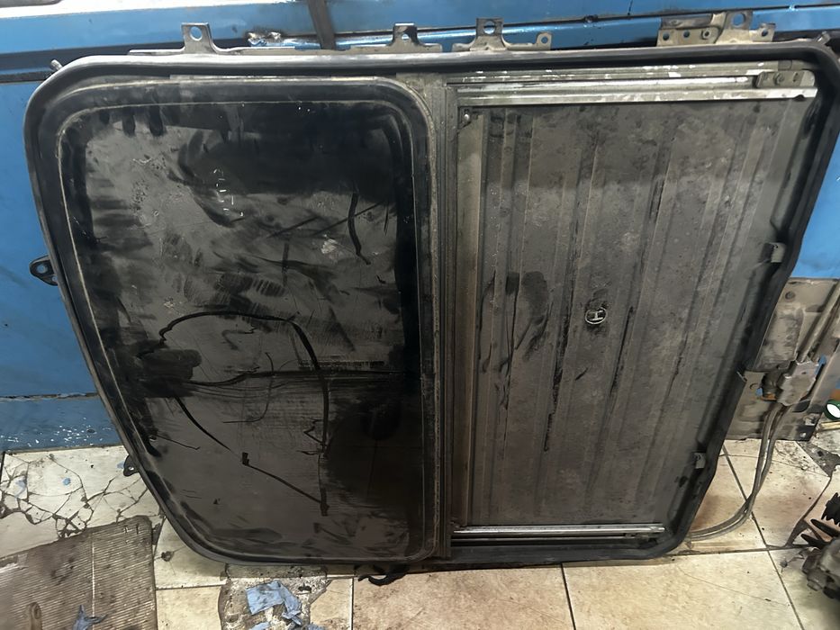Teto de abrir Civic gl (Negóciavel)