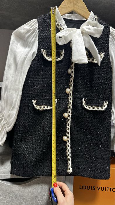 Дитяча сукня Chanel