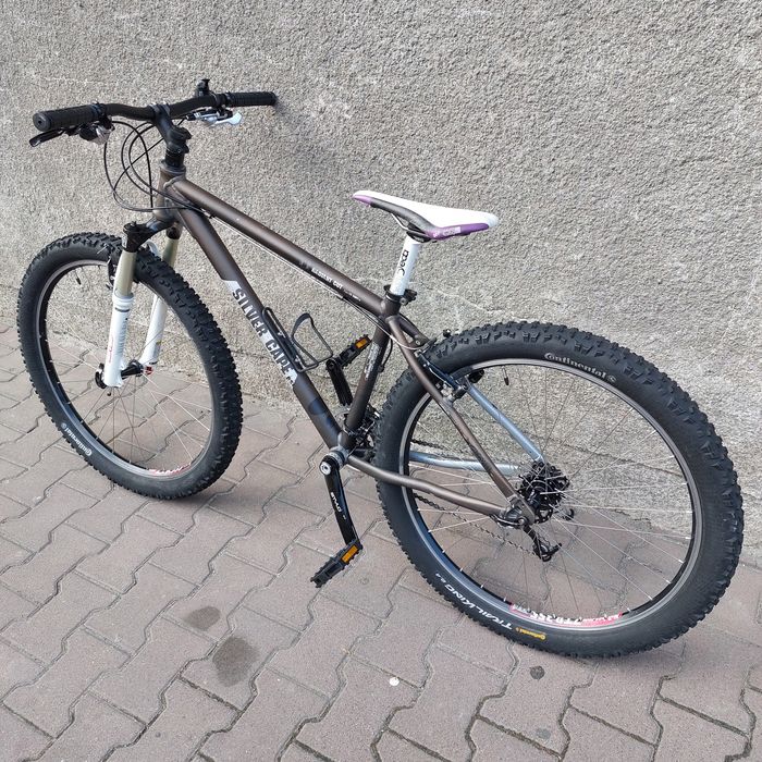 Rower Diamant Silver Cape RSL Górski 3x9 SiD World Cap SRAM  X9