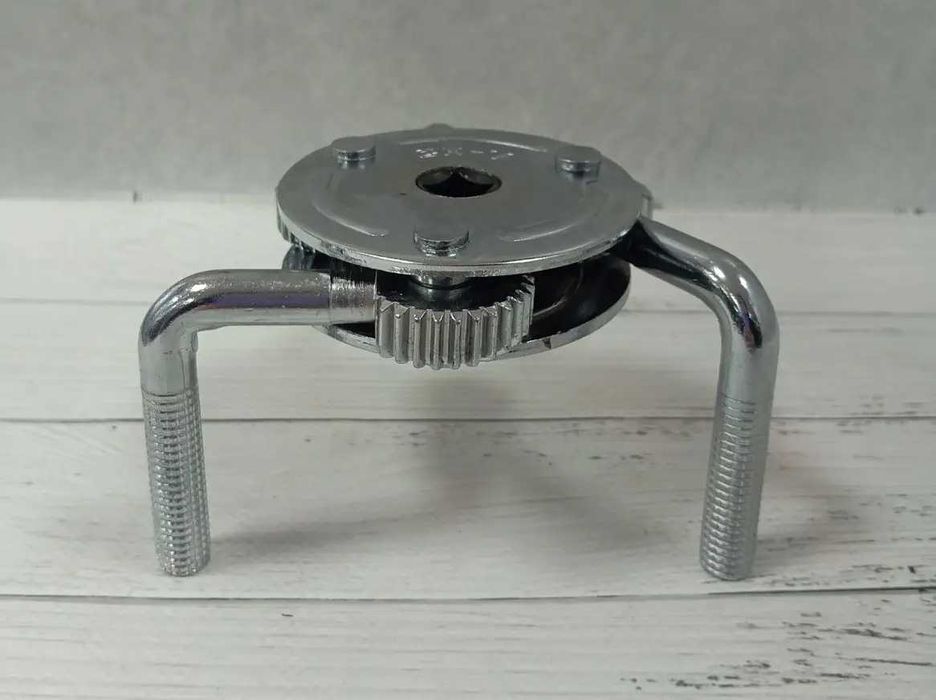 Знімач масляного фільтра "краб" INTERTOOL HT-7201