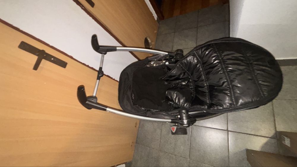 Wózek spacerowka Quinny