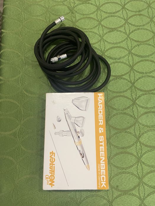 Aerografo evolution  CRPLUS456399696975646725