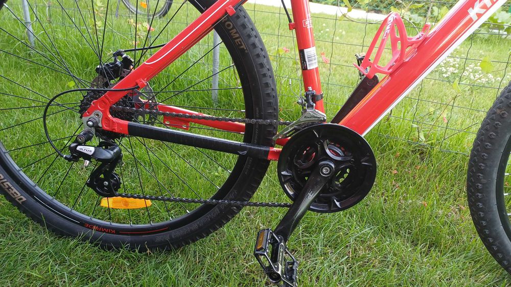 Sprzedam rower MTB 27.5" Rama 17.5"