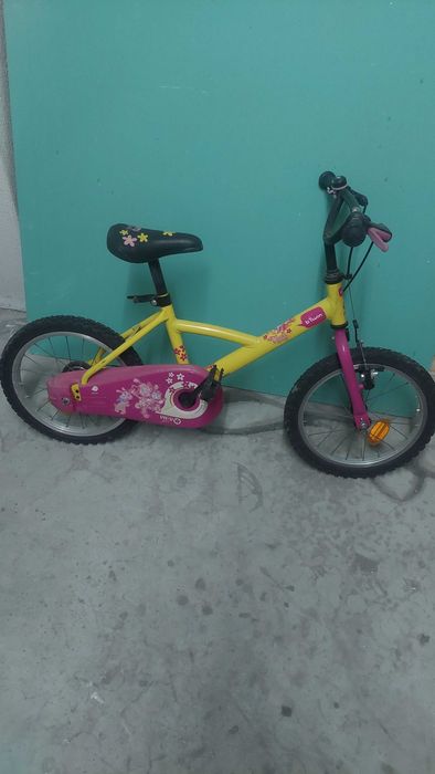 Bicicleta de criança