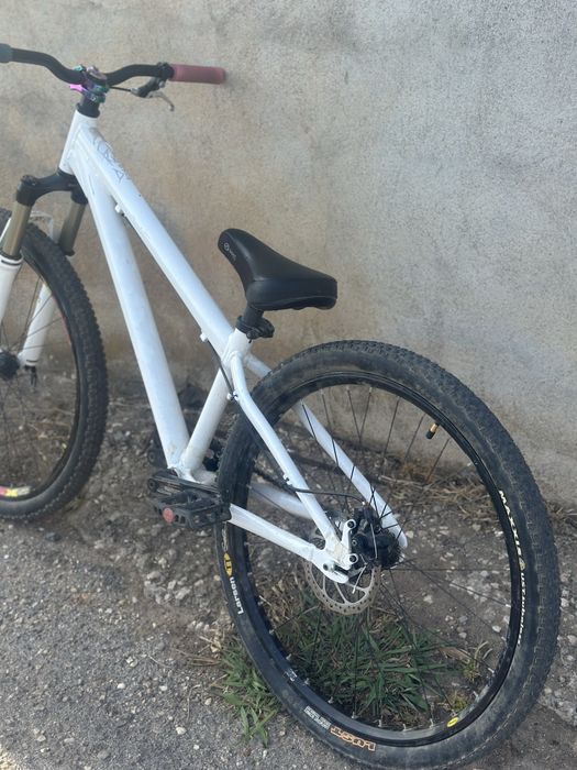 Bicicleta Dirt Jump