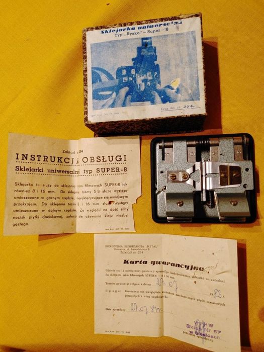 Sklejarka SUPER-8