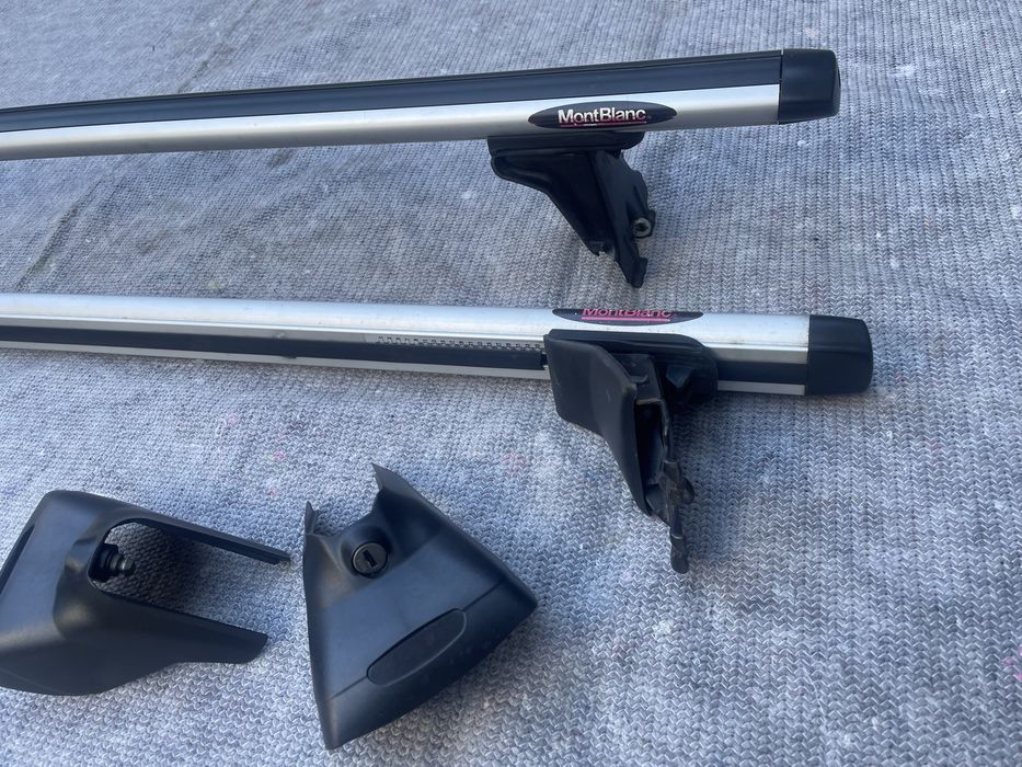 Bagażnik dachowy Citroen C4 Picasso I