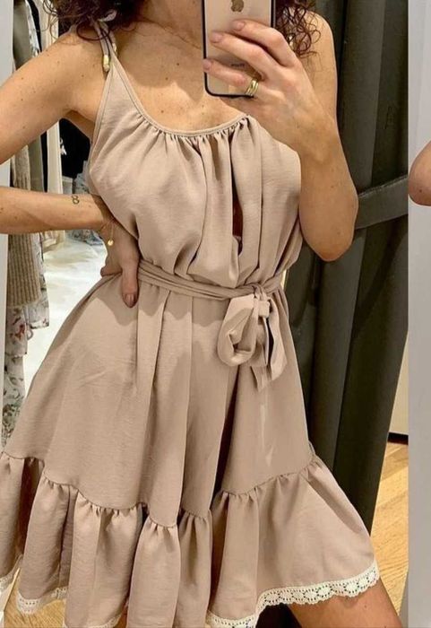 Nowa sukienka Angell