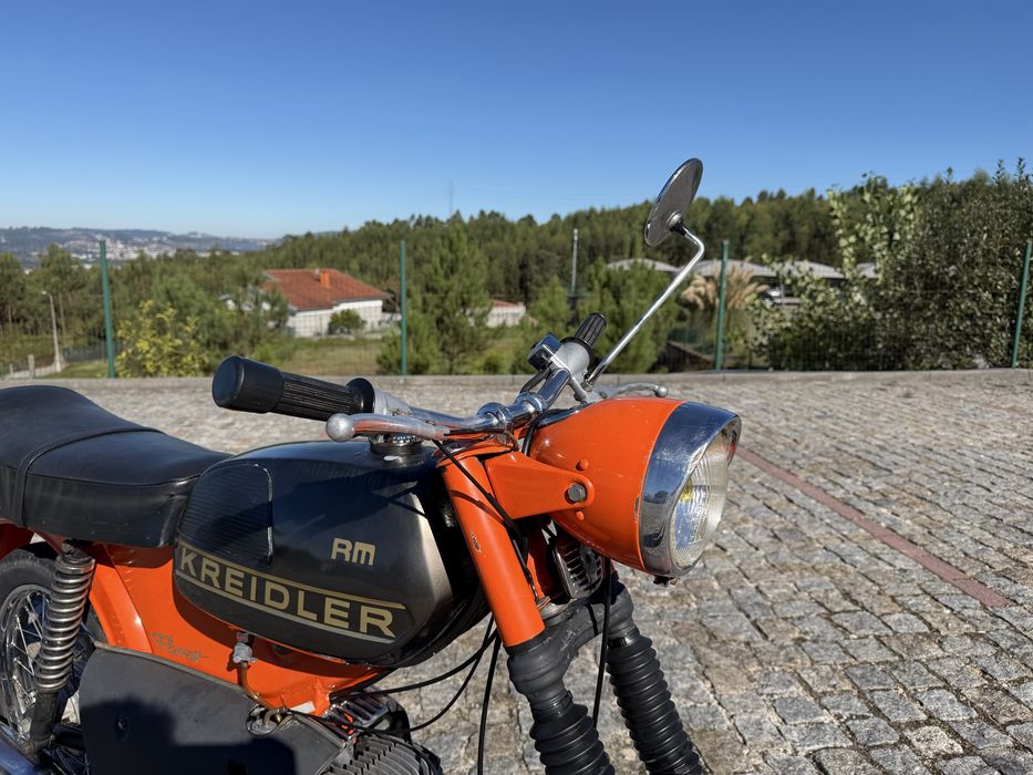 Kreidler Florett RM
