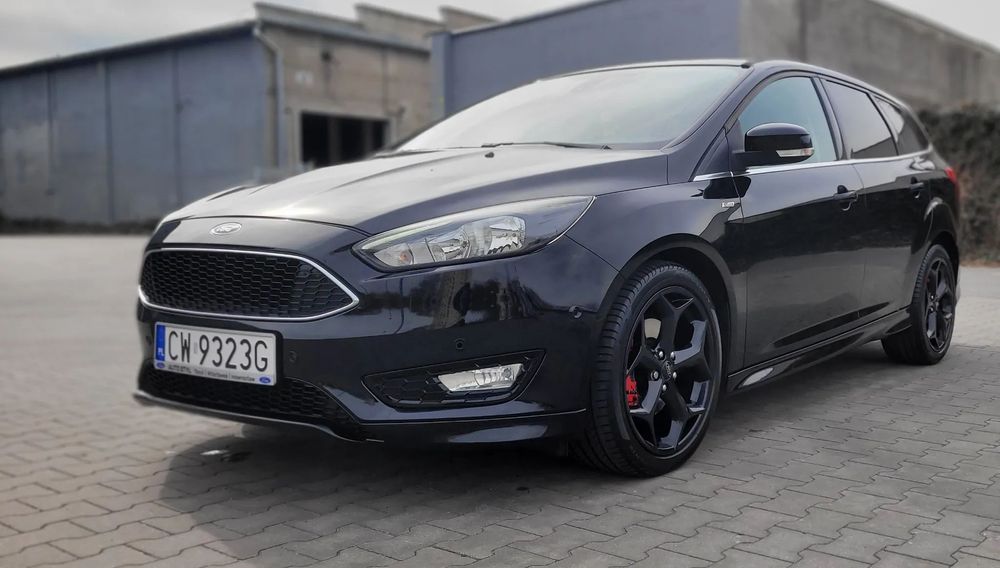 Ford Focus Ford Focus ST-Line