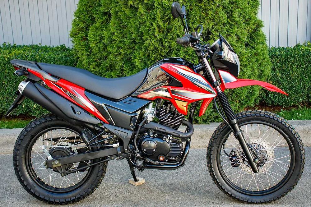NEW Кредит Loncin LX200GY-3 PRUSS 2022 Доставка по Україні