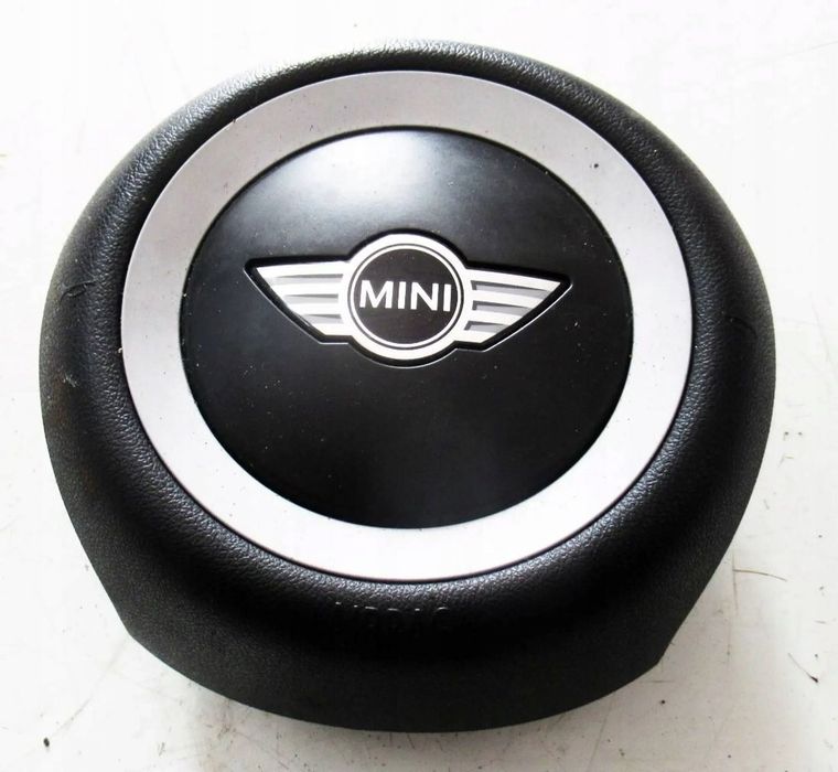 MINI COOPER R56 1.6 PODUSZKA AIRBAG KIEROWCY KIEROWNICY 332751184F