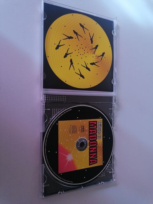 CD Tribute to Madonna