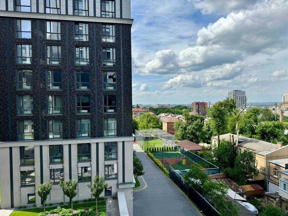 Продам 3к квартиру 80м2, ЖК Женева, Geneve, Центр