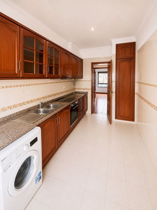 Apartamento T3 Carregado
