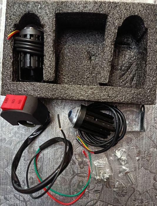 Продам доп.світло(підфарники)