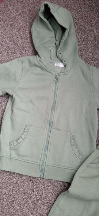 Komplet dresowy r. 116