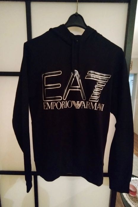 Bluza  czarna Armani