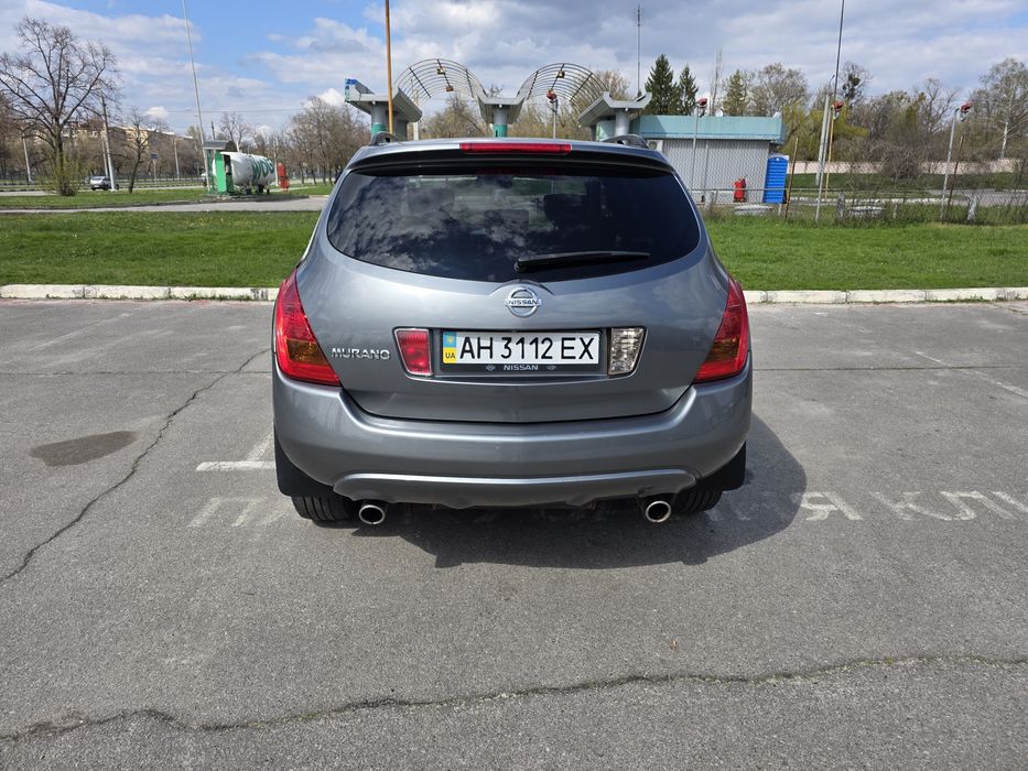 Nissan Murano 2008 VIN JN1TANZ50U0103548 фото оголошення 6 з 21