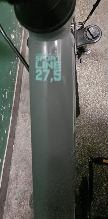 Rower Romet rambler R 7.0 kola 27,5"