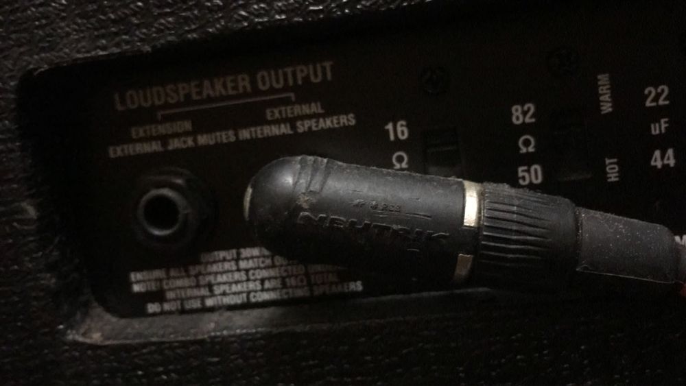 Amplificador Vox AC30 CC264173570135683124