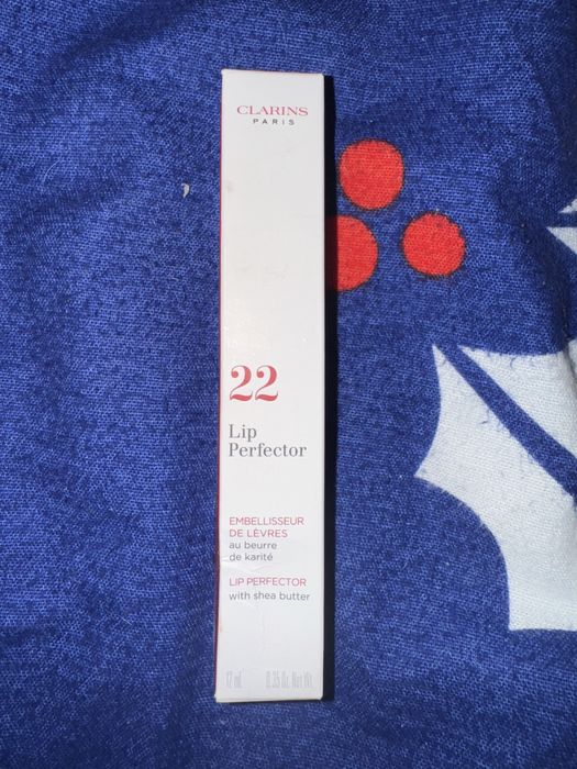 Blyszczyk clarins raz uzyty na rece cena ostateczna