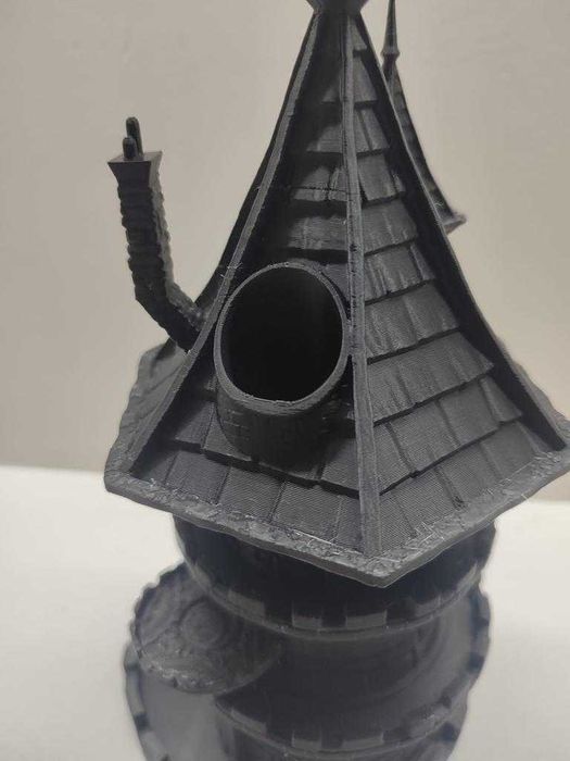 Torre de Dados (Castelo Preto)