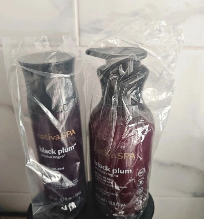 Nativa spa Ameixa negra
