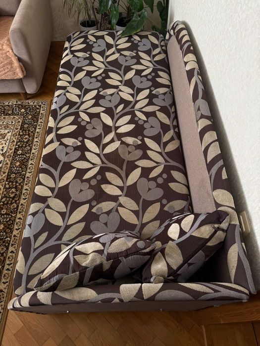 Односпальний диван-софа