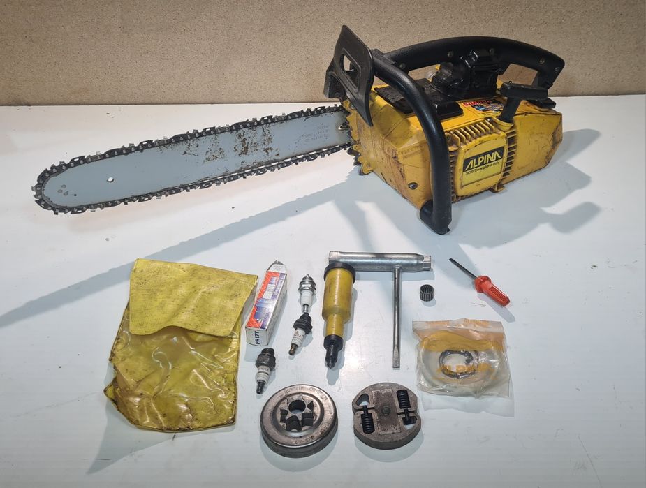Piła łańcuchowa spalinowa ALPINA