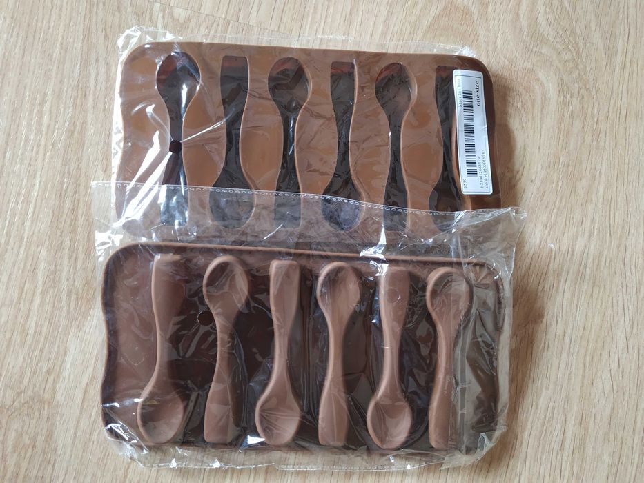 Formas de silicone para bolos/gomas/gelo.